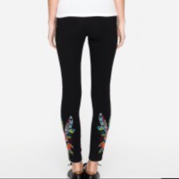 Nwt Johnny Was Embroidered Samira 